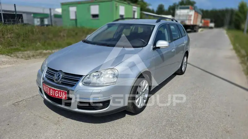 2009 Volkswagen GOLF
