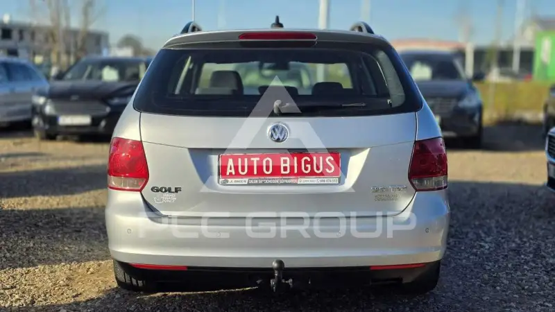 2009 Volkswagen GOLF