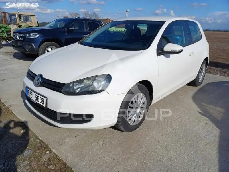 2009 Volkswagen GOLF