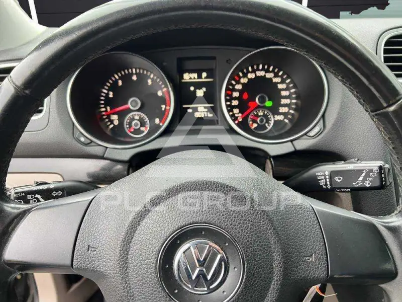 2009 Volkswagen GOLF