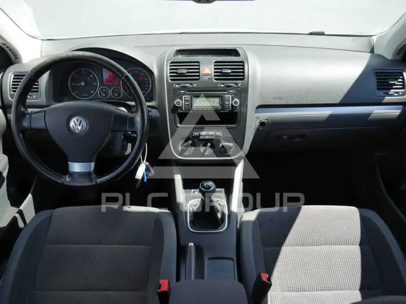 2009 Volkswagen GOLF