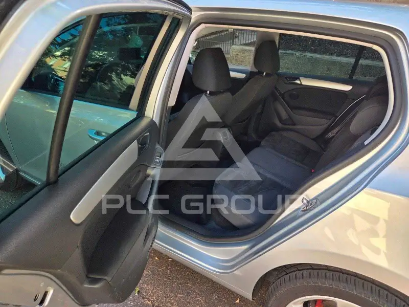 2009 Volkswagen GOLF