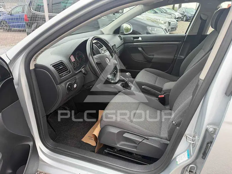 2009 Volkswagen GOLF
