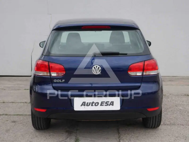 2009 Volkswagen GOLF