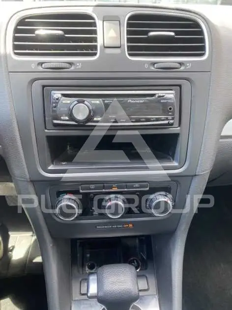 2009 Volkswagen GOLF