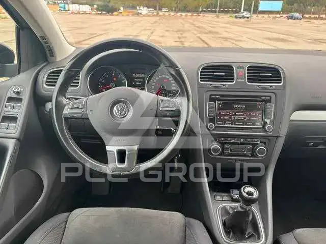 2009 Volkswagen GOLF