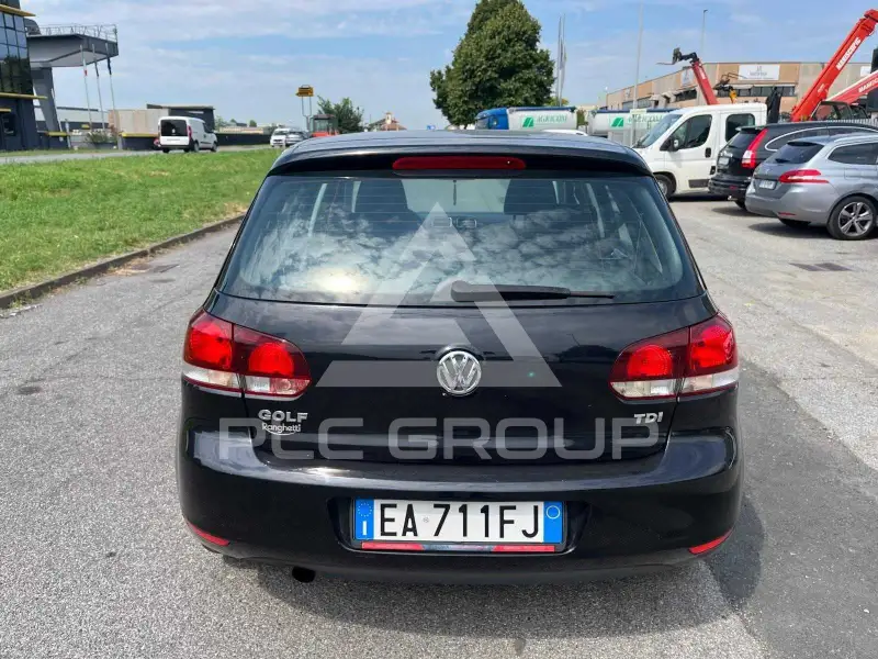 2009 Volkswagen GOLF