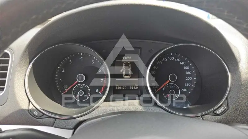 2009 Volkswagen GOLF