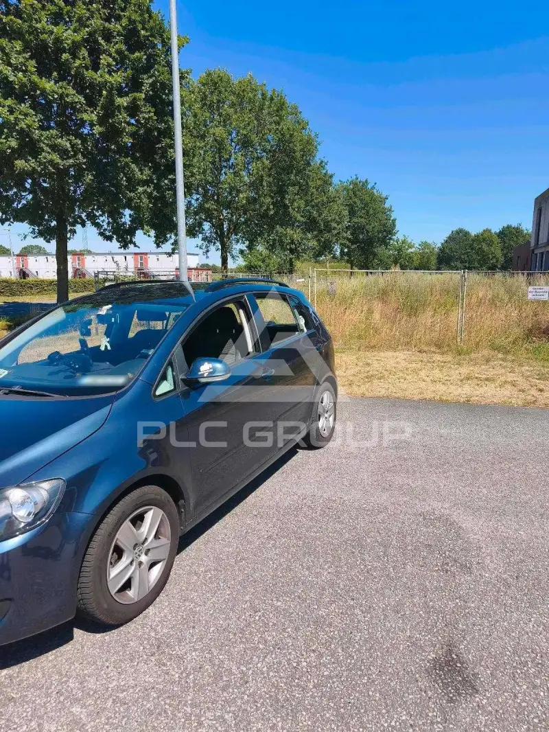 2009 Volkswagen GOLF