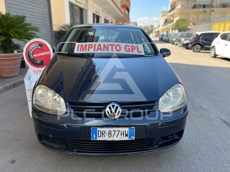 2009 Volkswagen GOLF