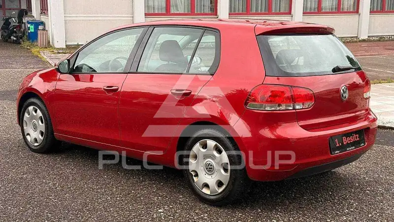 2009 Volkswagen GOLF