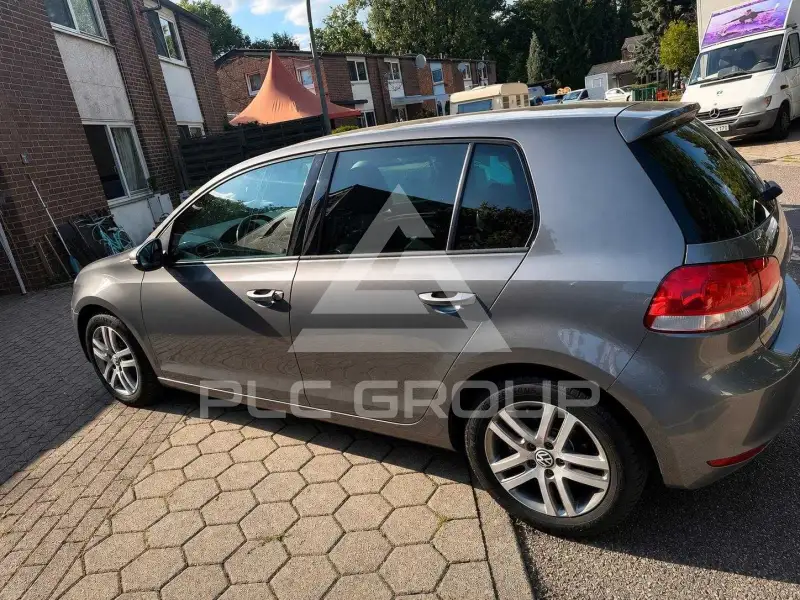 2009 Volkswagen GOLF