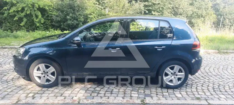 2009 Volkswagen GOLF