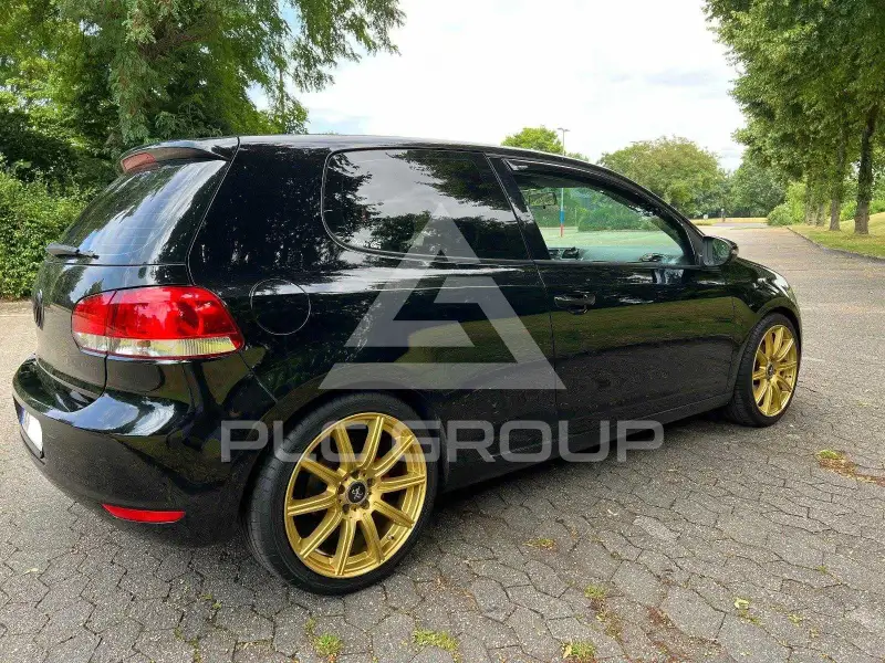 2009 Volkswagen GOLF