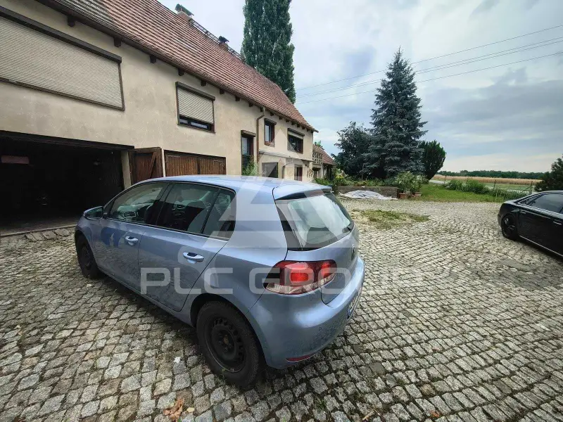 2009 Volkswagen GOLF