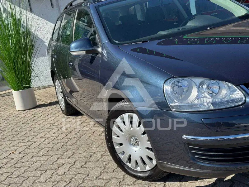 2009 Volkswagen GOLF