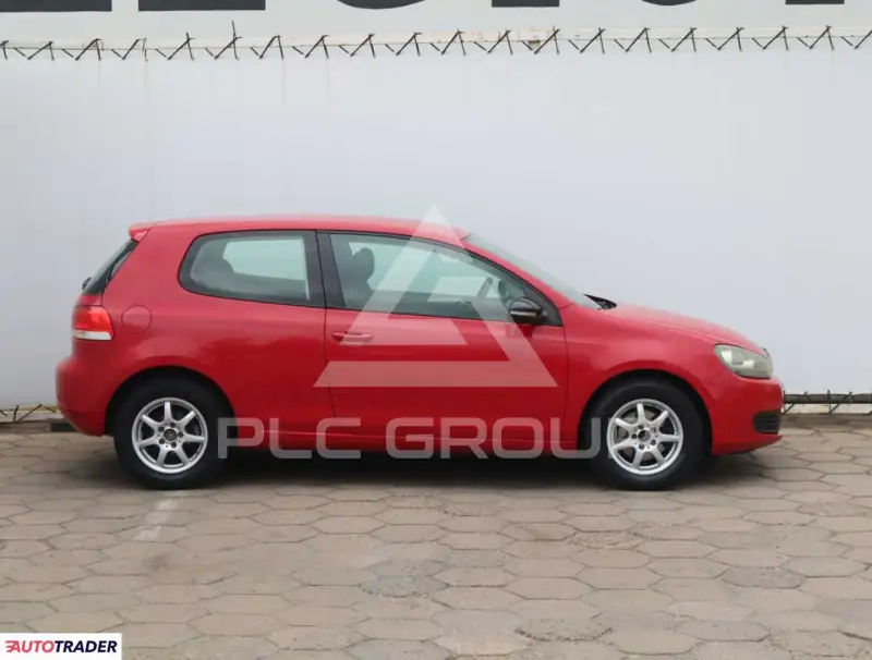 2009 Volkswagen GOLF