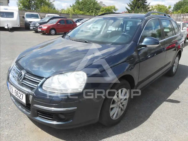2009 Volkswagen GOLF