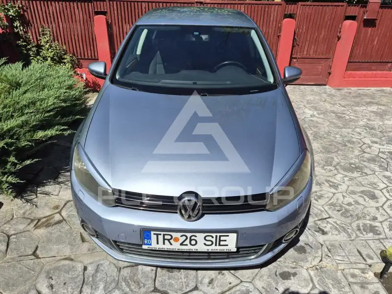 2009 Volkswagen GOLF