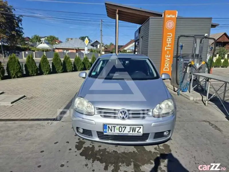 2009 Volkswagen GOLF