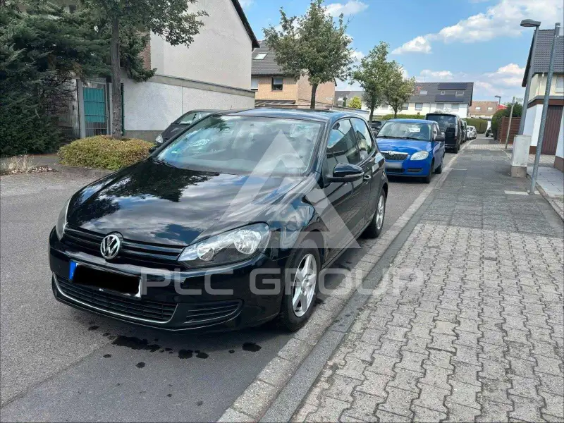 2009 Volkswagen GOLF