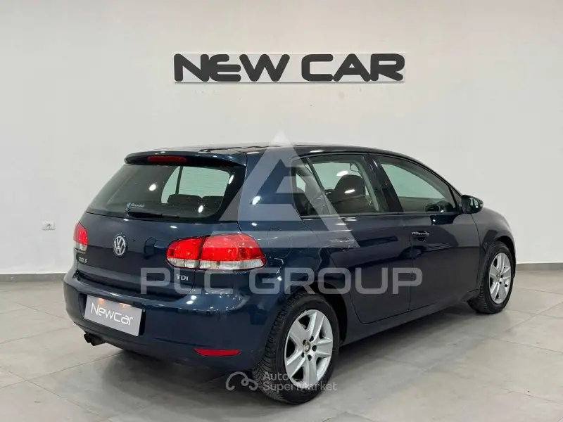 2009 Volkswagen GOLF