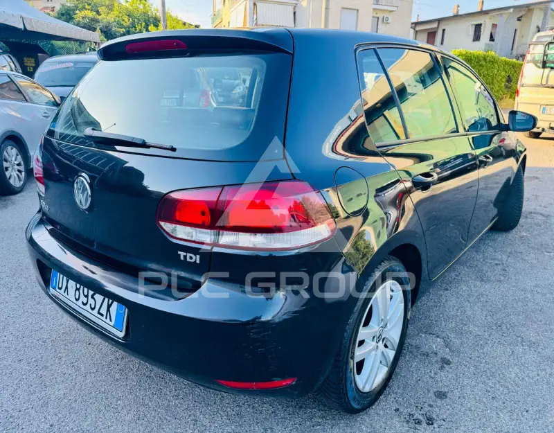 2009 Volkswagen GOLF