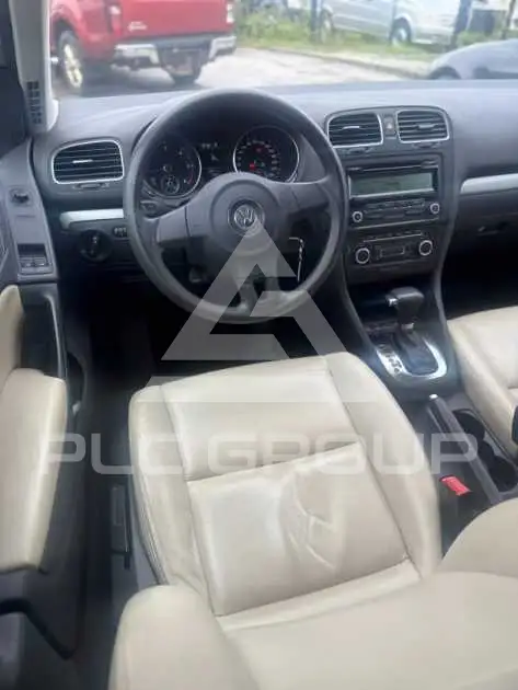2009 Volkswagen GOLF
