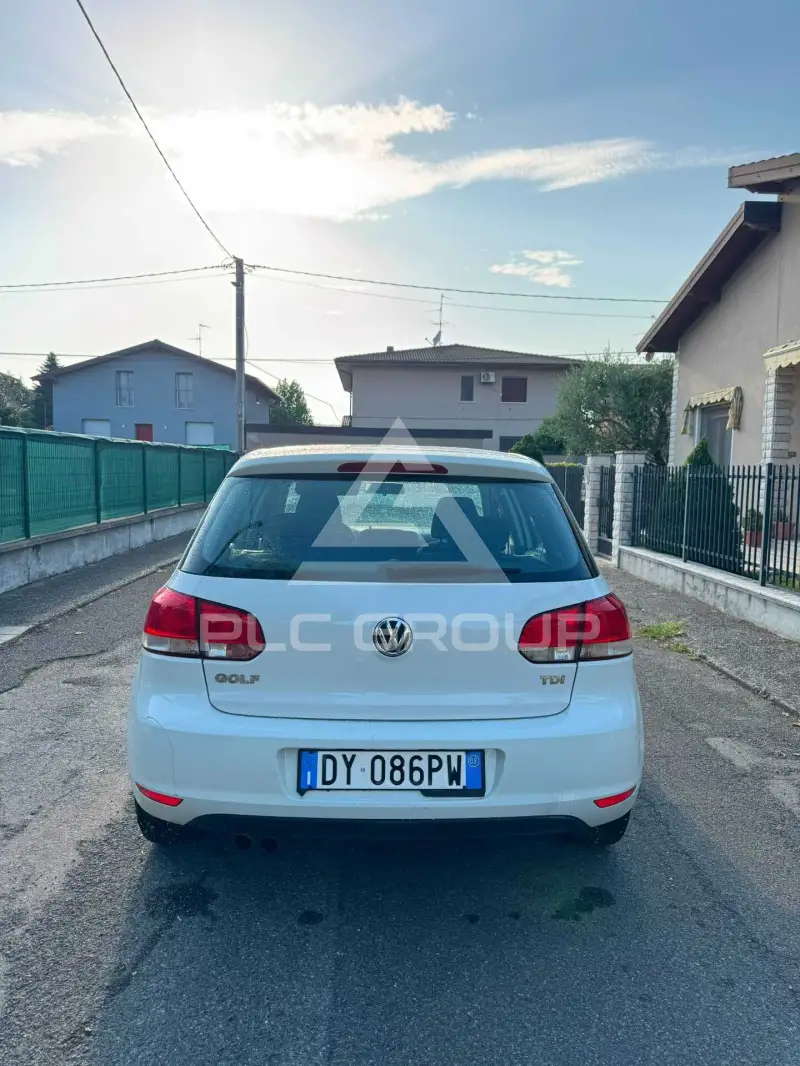 2009 Volkswagen GOLF
