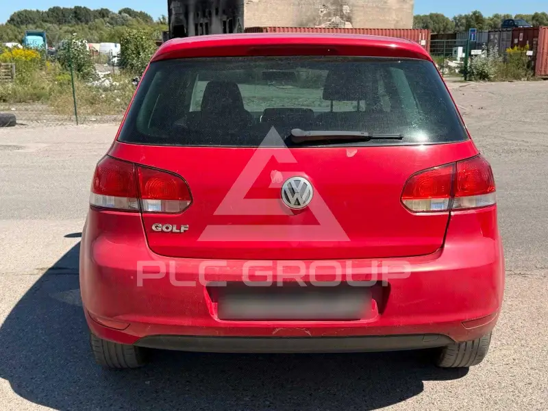 2009 Volkswagen GOLF