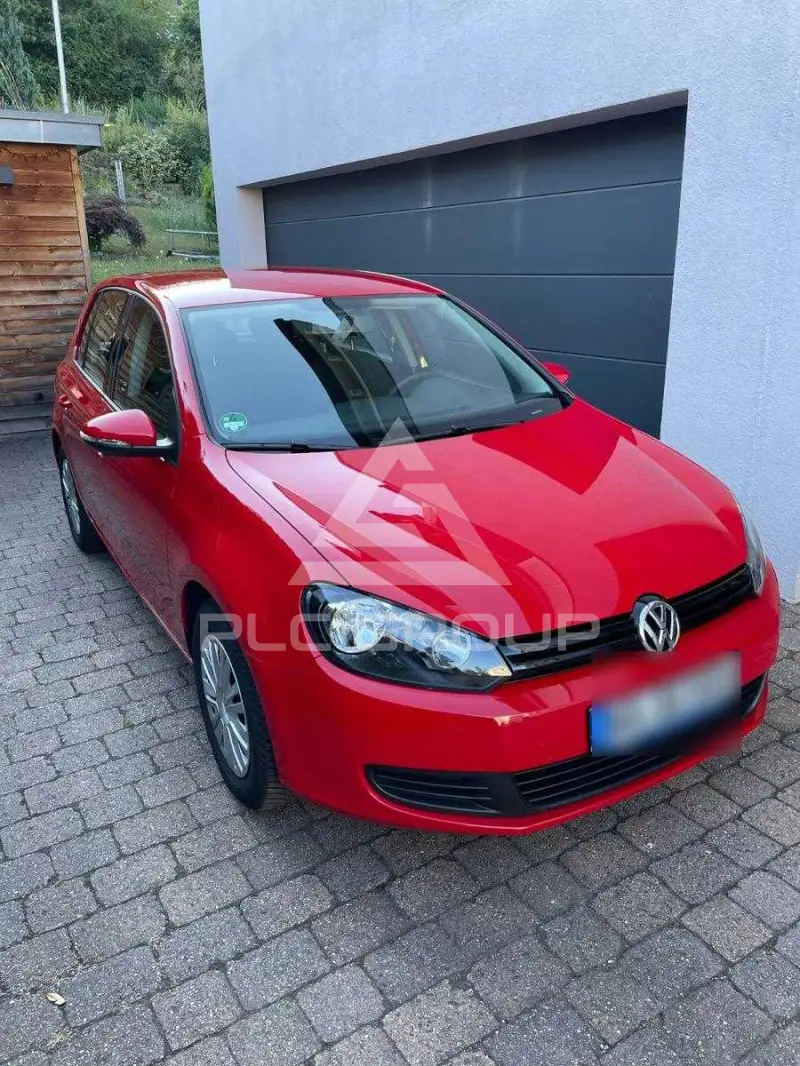 2009 Volkswagen GOLF
