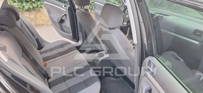 2009 Volkswagen GOLF