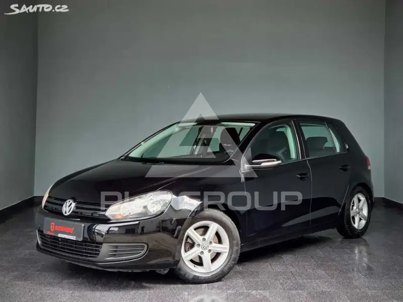 2009 Volkswagen GOLF