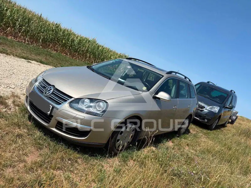 2009 Volkswagen GOLF