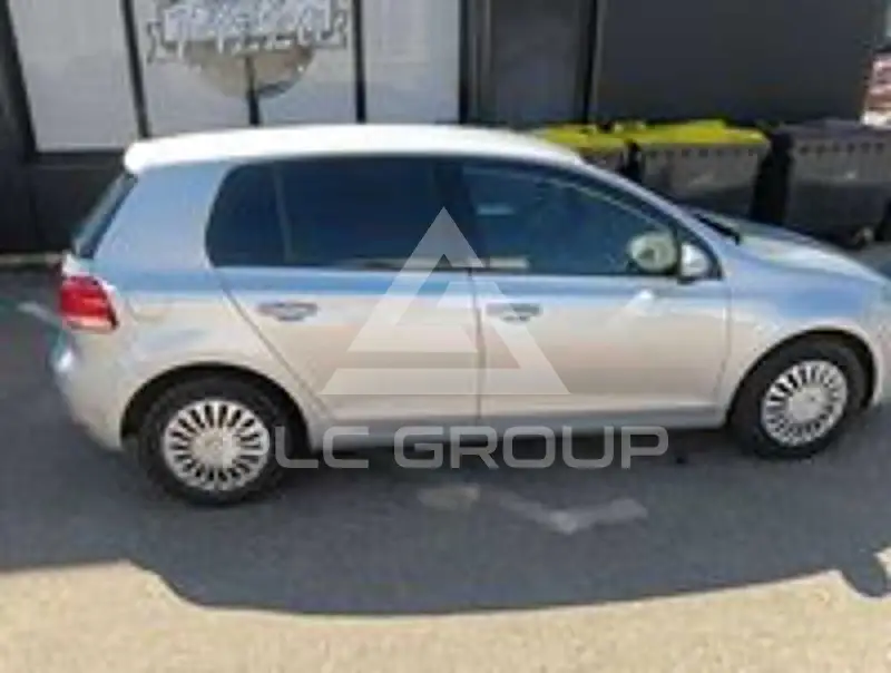 2009 Volkswagen GOLF