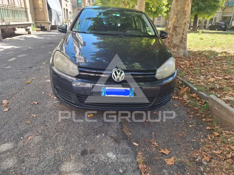 2009 Volkswagen GOLF