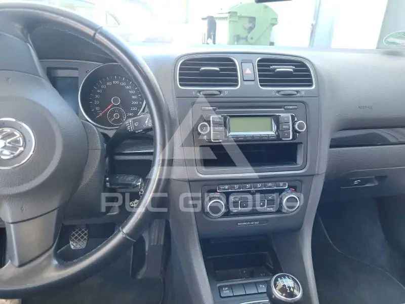 2009 Volkswagen GOLF