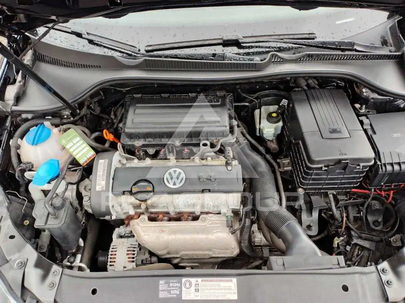 2009 Volkswagen GOLF