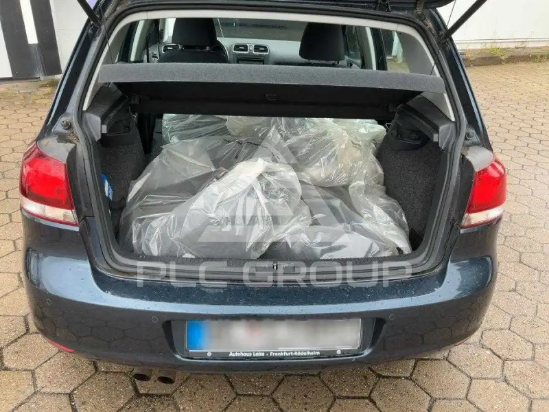 2009 Volkswagen GOLF