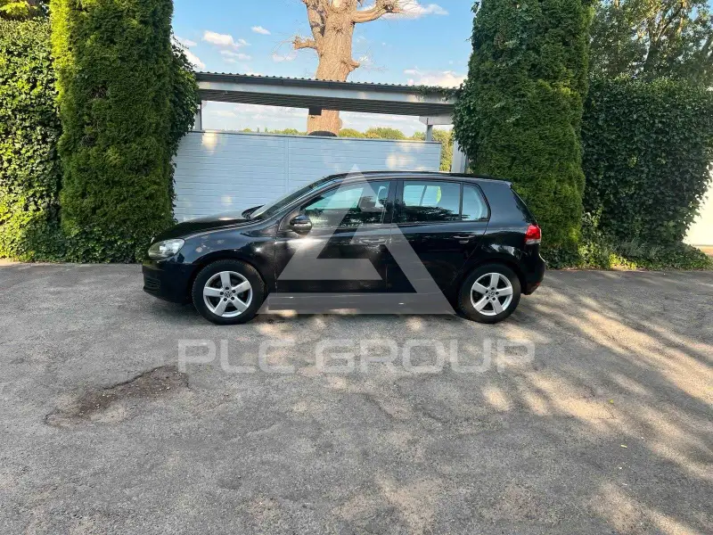 2009 Volkswagen GOLF