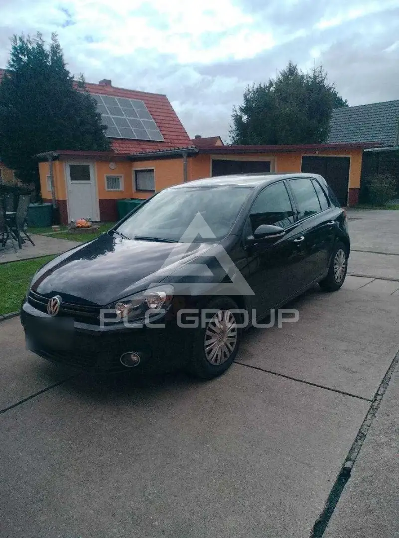 2009 Volkswagen GOLF