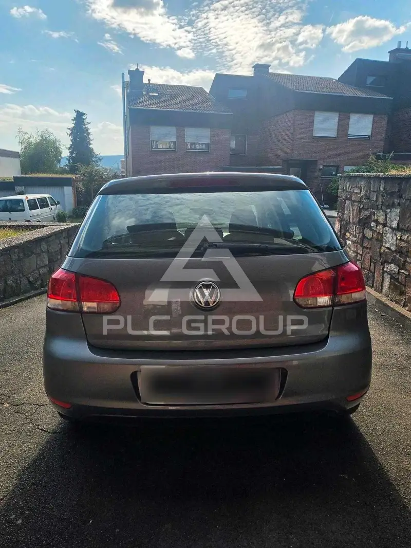 2009 Volkswagen GOLF