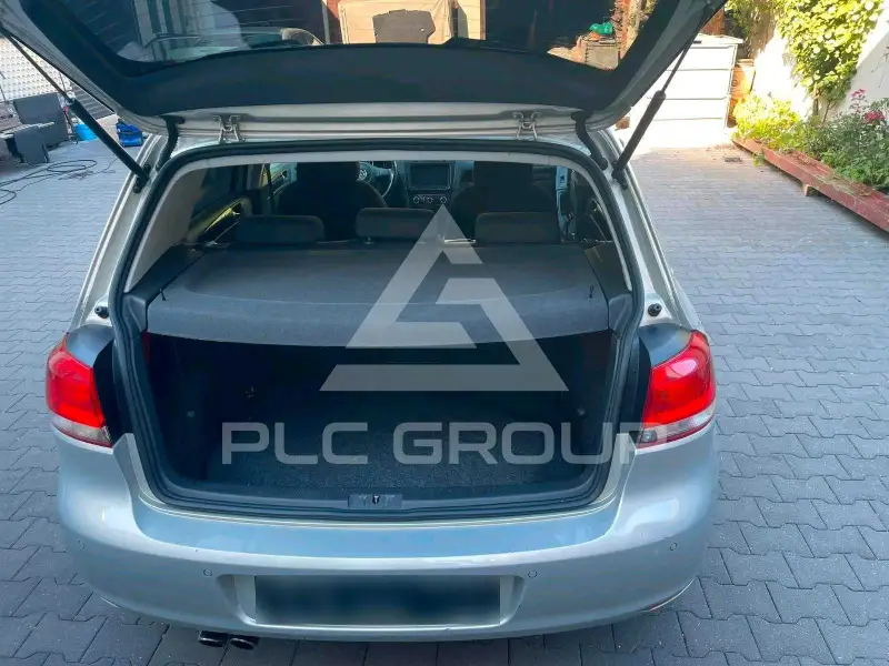 2009 Volkswagen GOLF