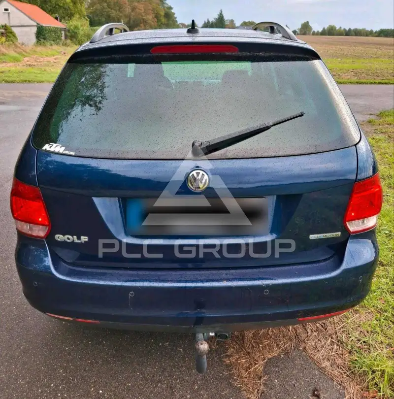 2009 Volkswagen GOLF