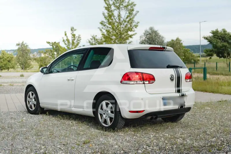 2009 Volkswagen GOLF