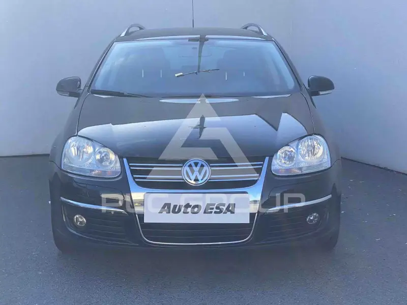 2009 Volkswagen GOLF