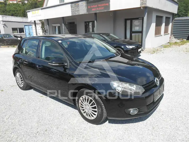 2009 Volkswagen GOLF