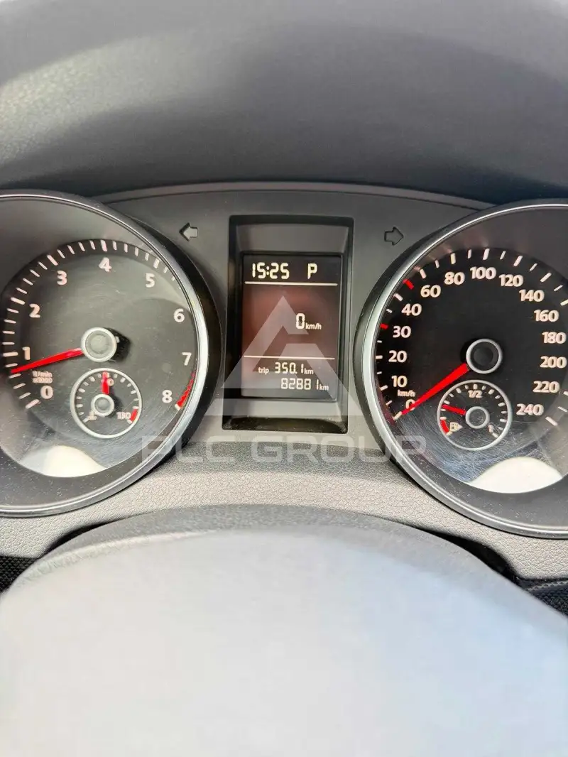 2009 Volkswagen GOLF