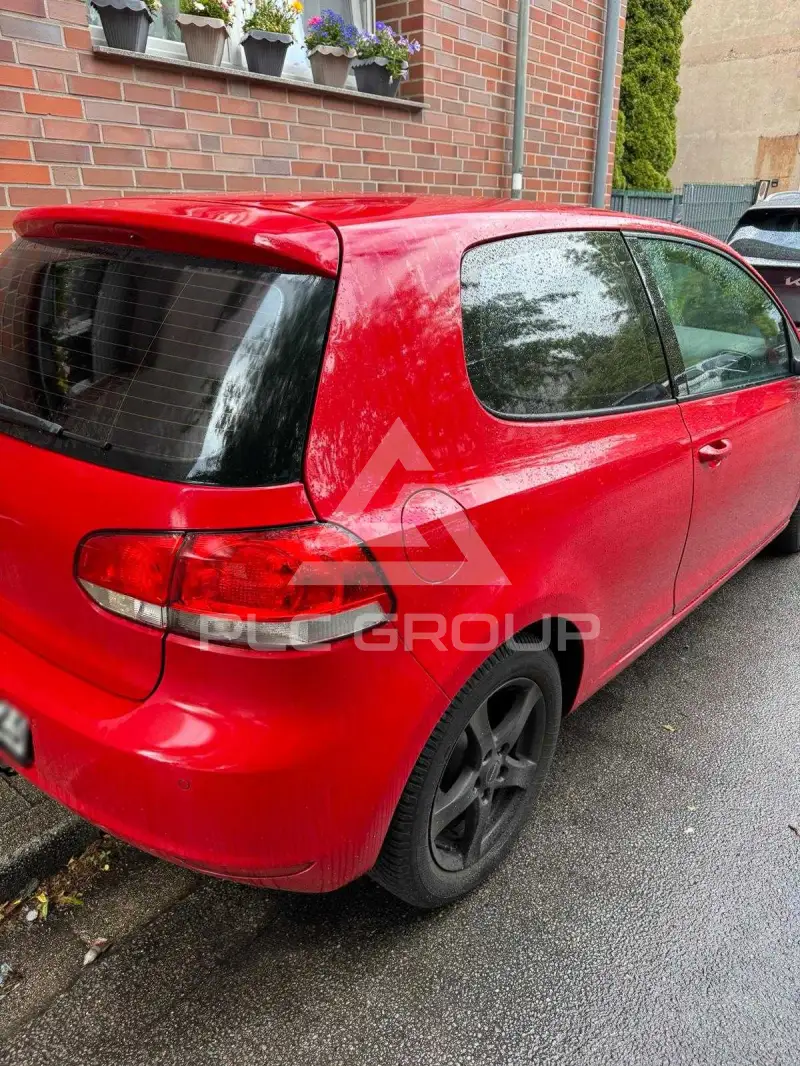 2009 Volkswagen GOLF