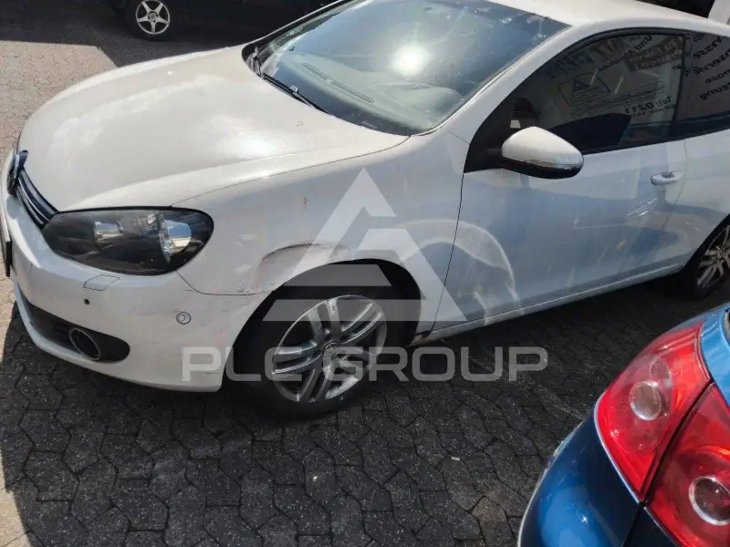 2009 Volkswagen GOLF